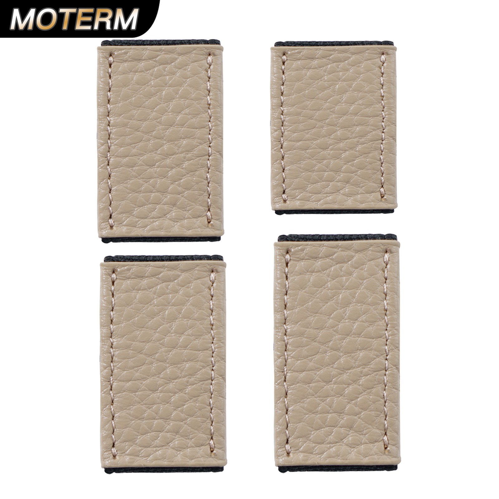 Leather Work Diary - Moterm Leather Penloop Elastic Pencil Loop
