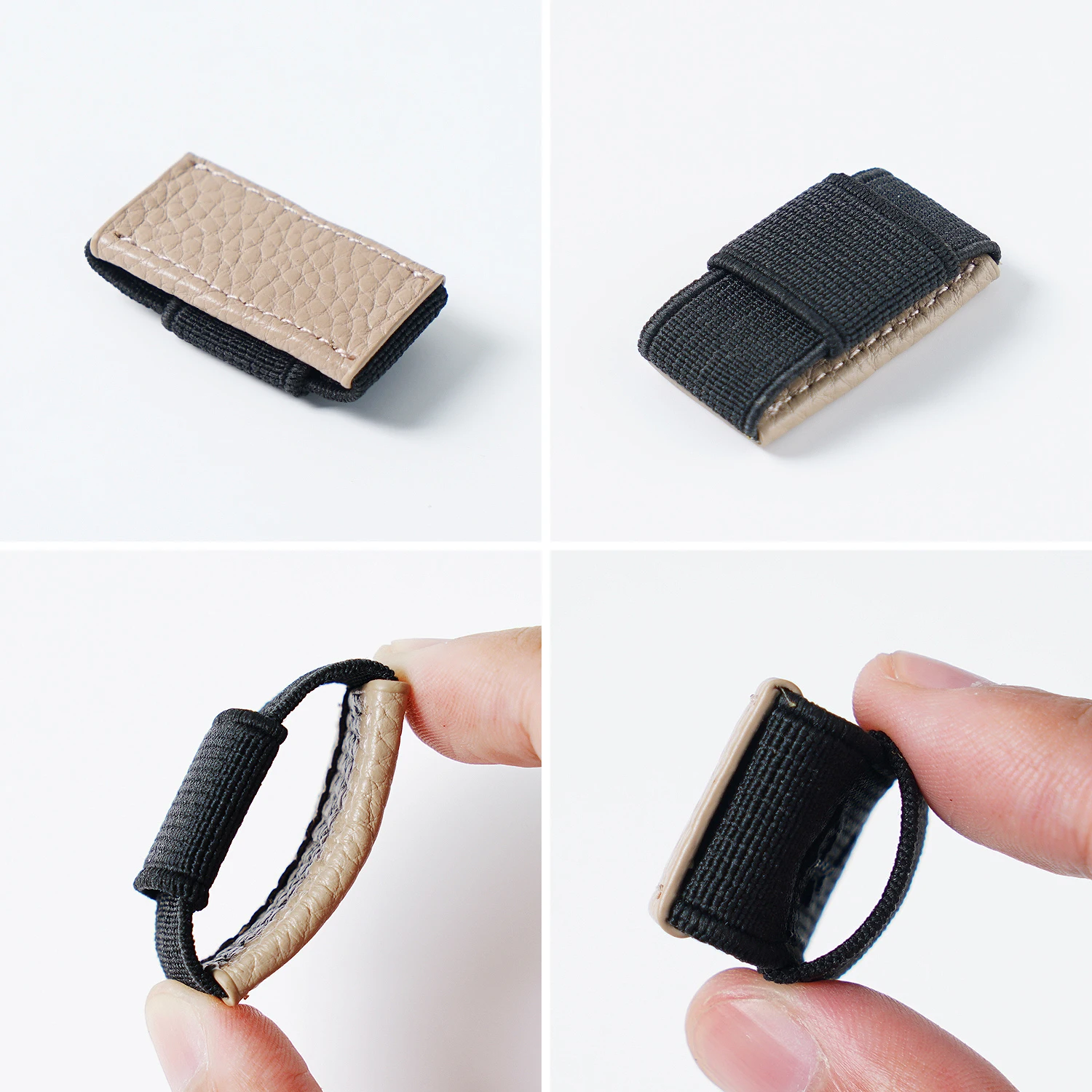 Moterm Leather Penloop Elastic - огляд і ціна Leather Work Diary