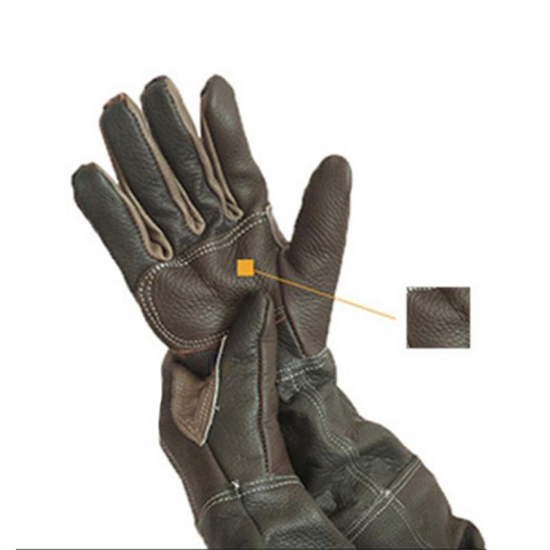Pet Gloves Cowhide Leather Ant - огляд і ціна Leatherwork Training