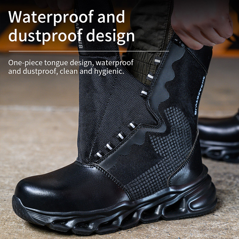 Indestructible Work Boots Men  - огляд і ціна Leatherwork Training