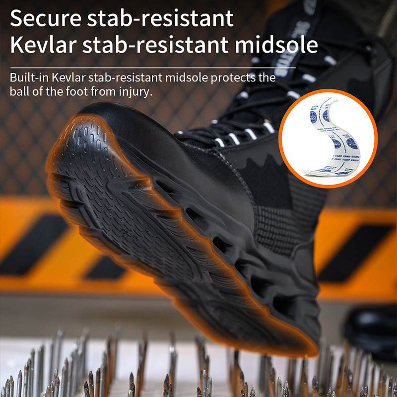 Indestructible Work Boots Men  - огляд і ціна Leatherwork Training