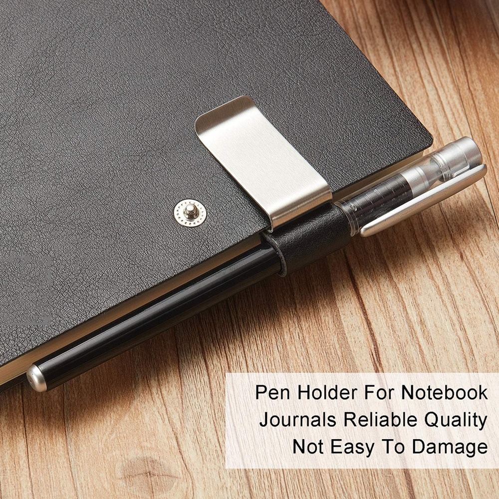 Handmade Leather Brass Stainle - огляд і ціна Leather Work Diary