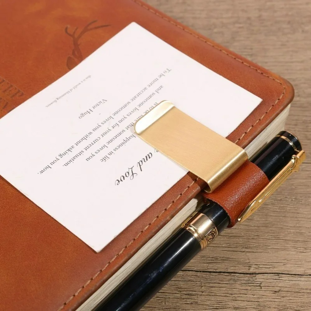 Handmade Leather Brass Stainle - огляд і ціна Leather Work Diary