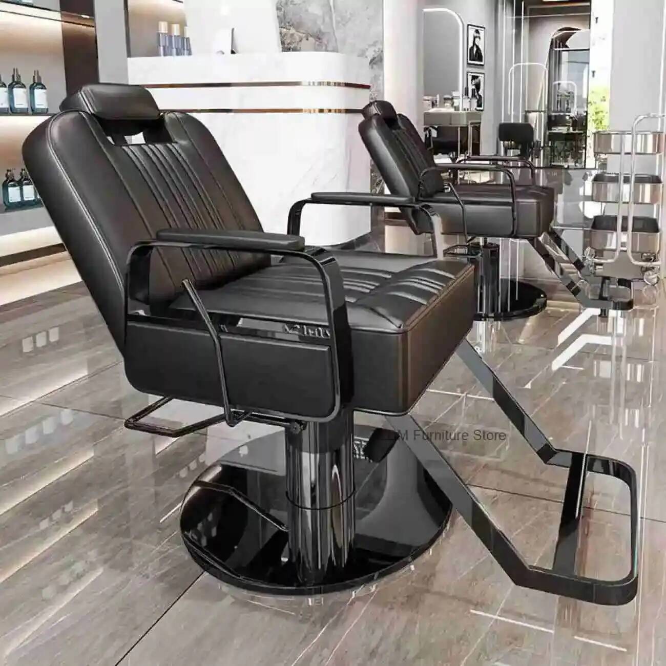 Barber Chaise Barbershop Tatto - огляд і ціна Leatherwork Tattoo