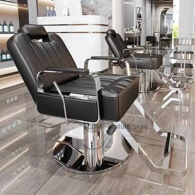 Barber Chaise Barbershop Tatto - огляд і ціна Leatherwork Tattoo