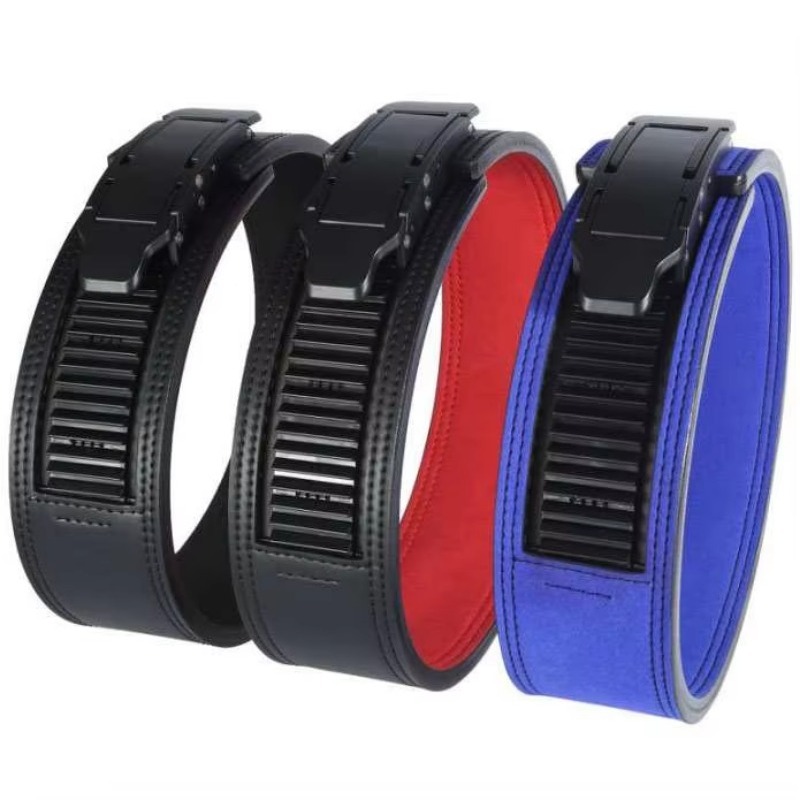 New Design PR Gym Waist Workou - огляд і ціна Leather Workout Belt