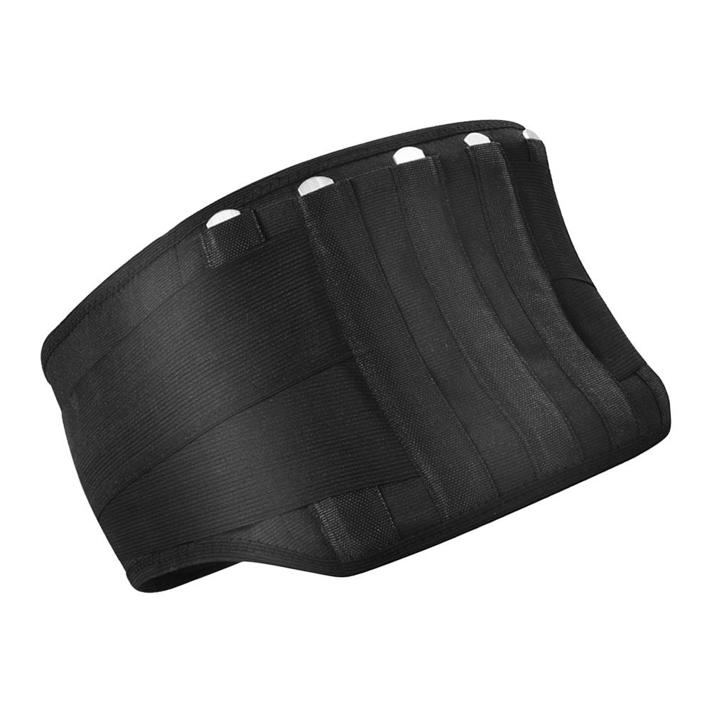 Premium Lower Back Brace for P - огляд і ціна Leather Workout Belt