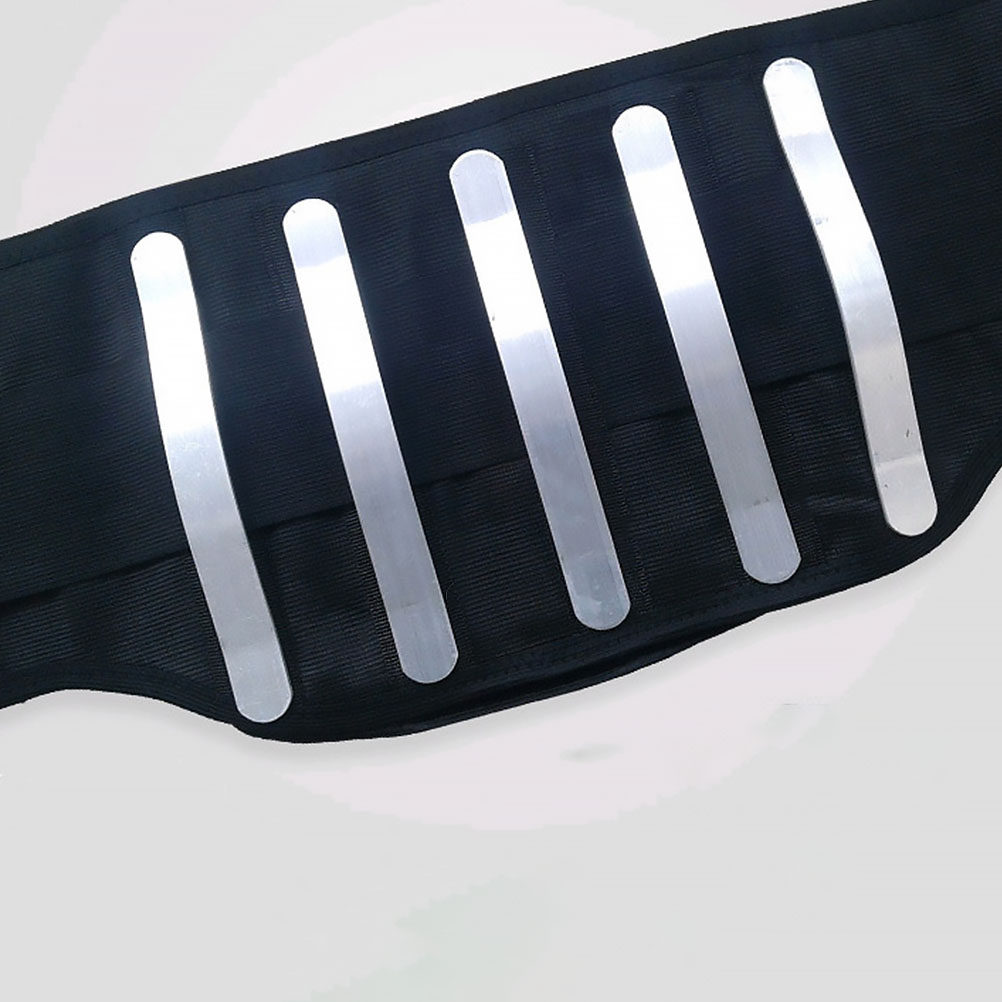 Premium Lower Back Brace for P - огляд і ціна Leather Workout Belt