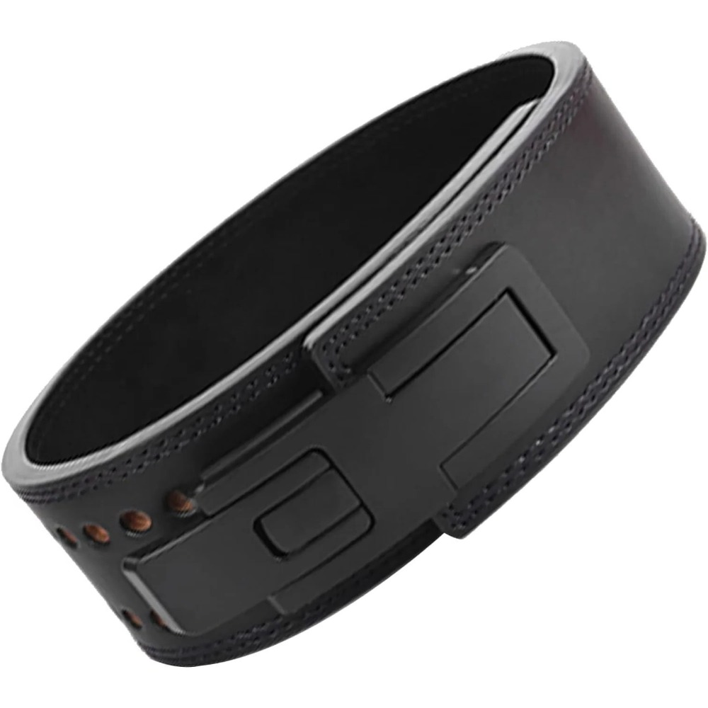 Genuine Leather Weightlifting  - огляд і ціна Leather Workout Belt