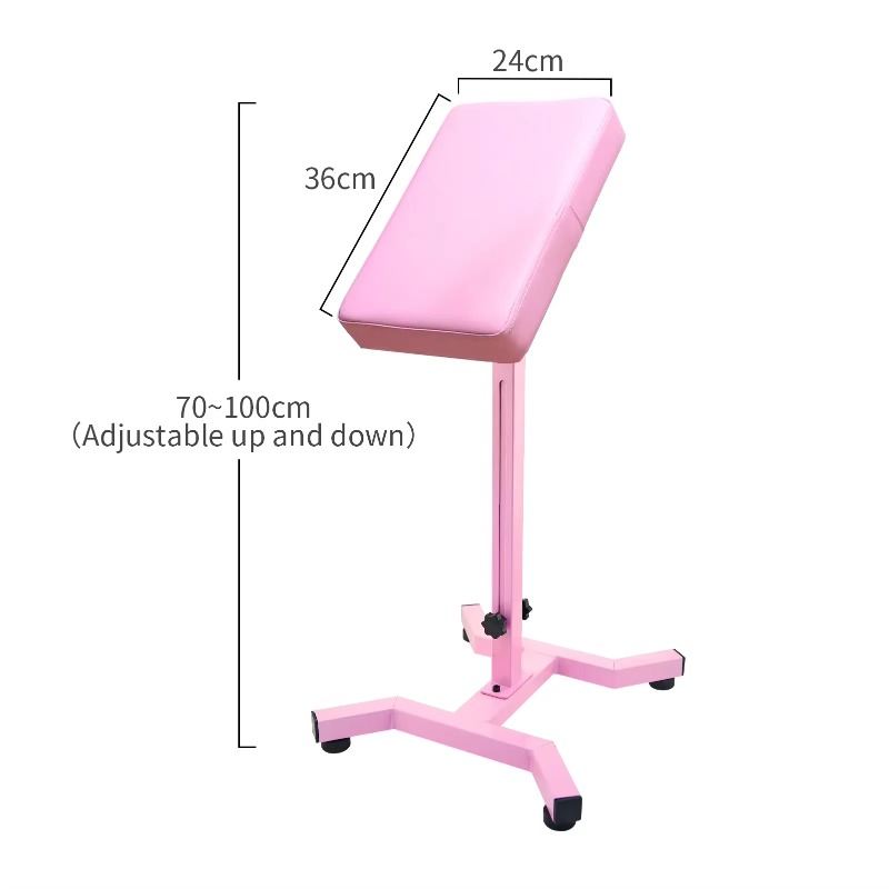 Height-angle Adjustable Pink T - огляд і ціна Leatherwork Tattoo