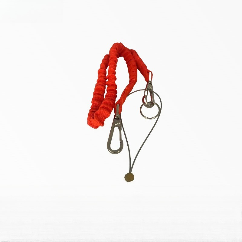 Outdoor work aerial tool rope  - огляд і ціна Leatherwork Training