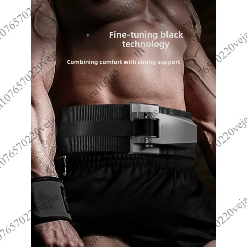 Powerlifting Lever Belt 13mm T - огляд і ціна Leather Workout Belt