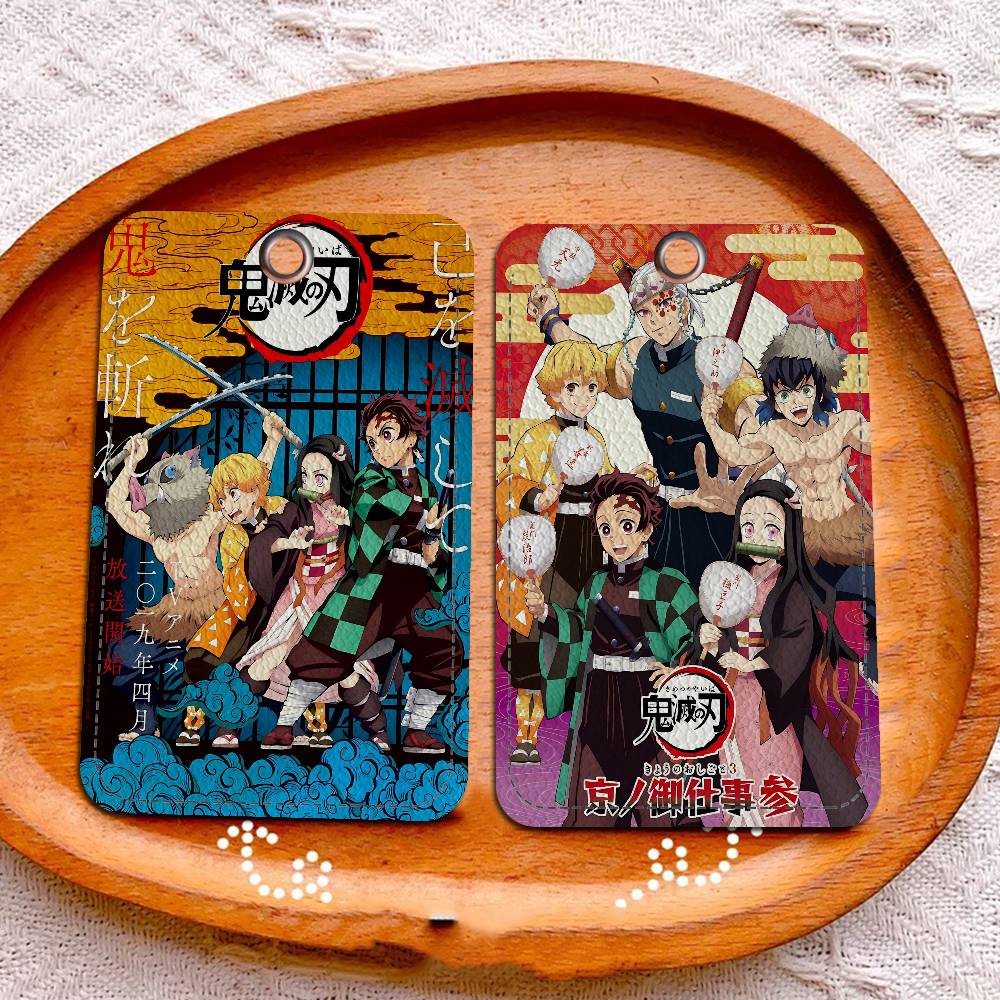 Japan Anime Figure Demon Slaye - огляд і ціна Leather Work In Art